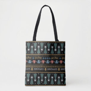 Bolsa Tote Padrão HARRY POTTER™ Holiday Sweater