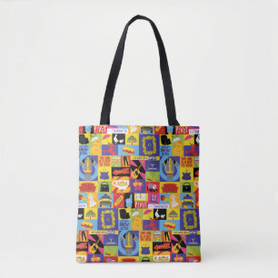 Bolsa Tote Padrão icônico FRIENDS™