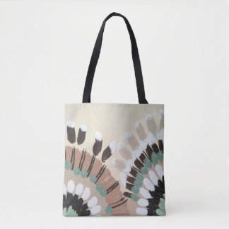 Bolsa Tote Padrão minimalista
