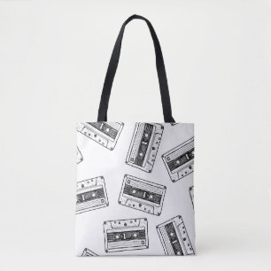 Bolsa Tote Padrão sem soldadura com Cassete Compacto na safr
