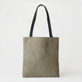 Bolsa Tote Padrão Única Mancha de Café de Artesão Inspirado