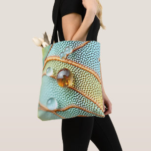 Bolsa Tote Padrões Dewlit Wing