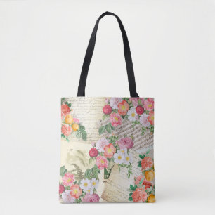 Bolsa Tote Página Diário Lixo