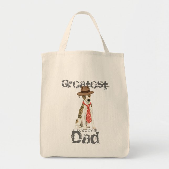 Bolsa Tote Pai de chicote (Frente)