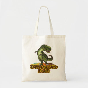 Bolsa Tote Pai de dinomite
