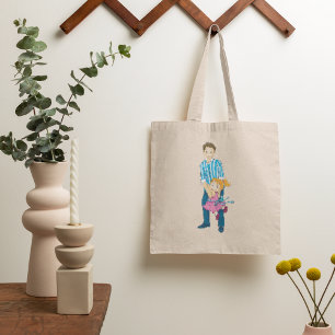 Bolsa Tote Pai E Filha