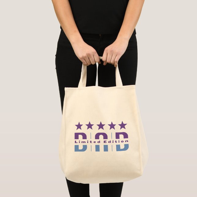 Bolsa Tote Pai Limited Edition (Frente (produto))