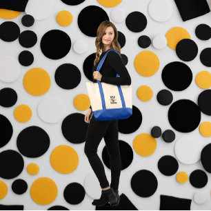 Bolsa Tote Pai Que Você É Incrível