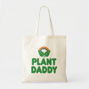 Bolsa Tote Pai vegetal