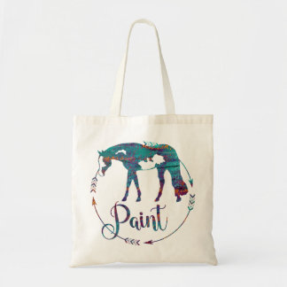 Bolsa Tote Paint Horse