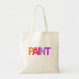 Bolsa Tote Paint Tote Bag