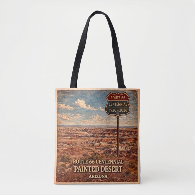 Bolsa Tote Painted Desert Centennial Horizon Carryall (Frente)