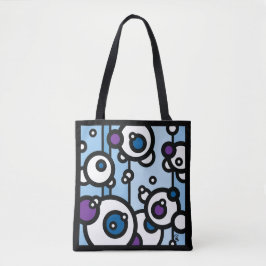 Bolsa Tote País das Maravilhas