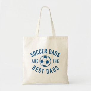 Bolsa Tote Pais De Futebol São Os Melhores Pais
