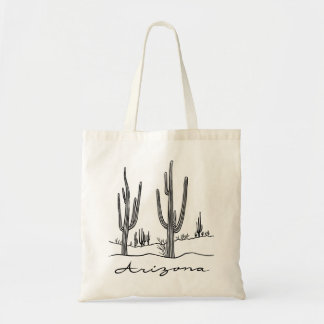 Bolsa Tote País do Cactus arizona