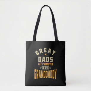 Bolsa Tote Pais Excelentes De Mens São Promovidos Ao Avô