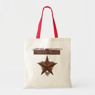 Bolsa Tote País Primitivo Conte As Bênçãos À Bag