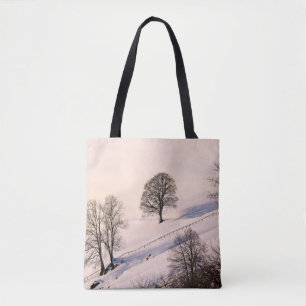 BOLSA TOTE PAISAGEM