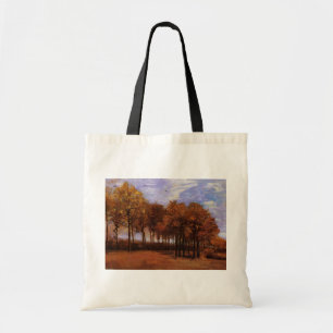 Bolsa Tote Paisagem de Outono por Vincent van Gogh