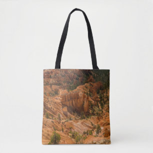 Bolsa Tote Paisagem deserta do Parque Nacional de Bryce Canyo