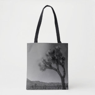Bolsa Tote Paisagem do Deserto de Joshua Tree - Foto do Parqu