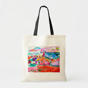 Bolsa Tote Paisagem, Matisse