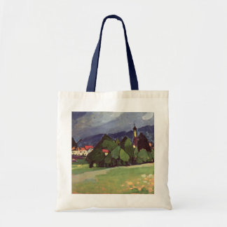Bolsa Tote Paisagem, Murnau