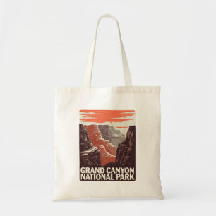 Bolsa Tote Paisagem Nacional do Grand Canyon