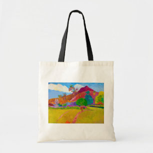 Bolsa Tote Paisagem Tahitiana, Gauguin