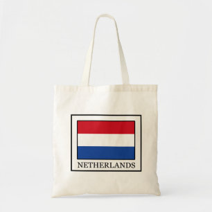Bolsa Tote Países Baixos