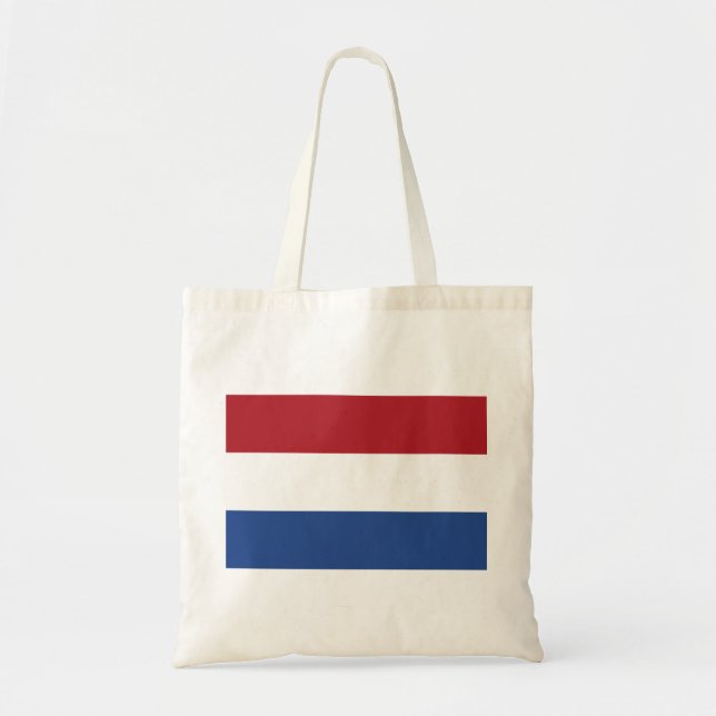 Bolsa Tote Países Baixos Flag btcn (Frente)