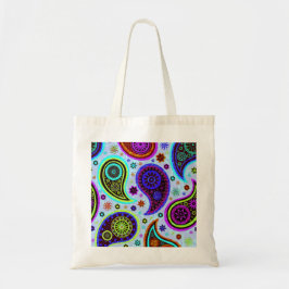 Bolsa Tote Paisley 2.0-Light Background