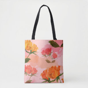 Bolsa Tote Paisley bandana impressão, design de cachecol de s
