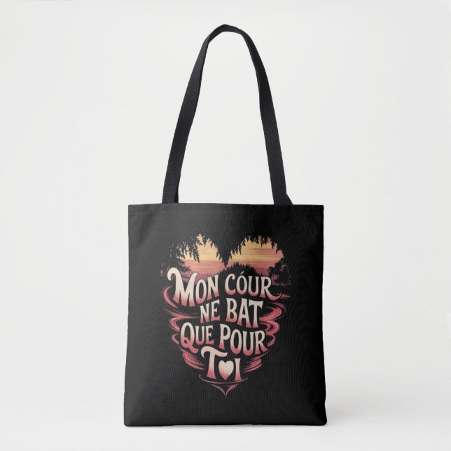 Bolsa Tote Paixão dos Relatores (Frente)