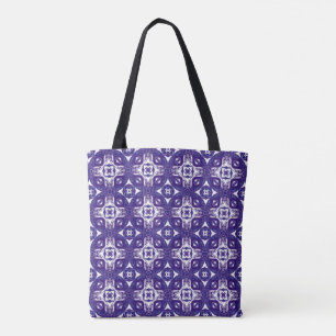 Bolsa Tote Paixão Roxo, a Primeira