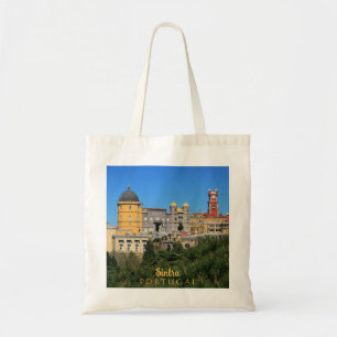 Bolsa Tote Palácio da Pena, em Sintra Portugal