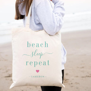 Bolsa Tote Palavras Personalizadas Cor Editável Marca de Tota