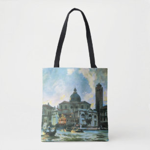 Bolsa Tote Palazzo Labia, Veneza, por John Singer Sargent