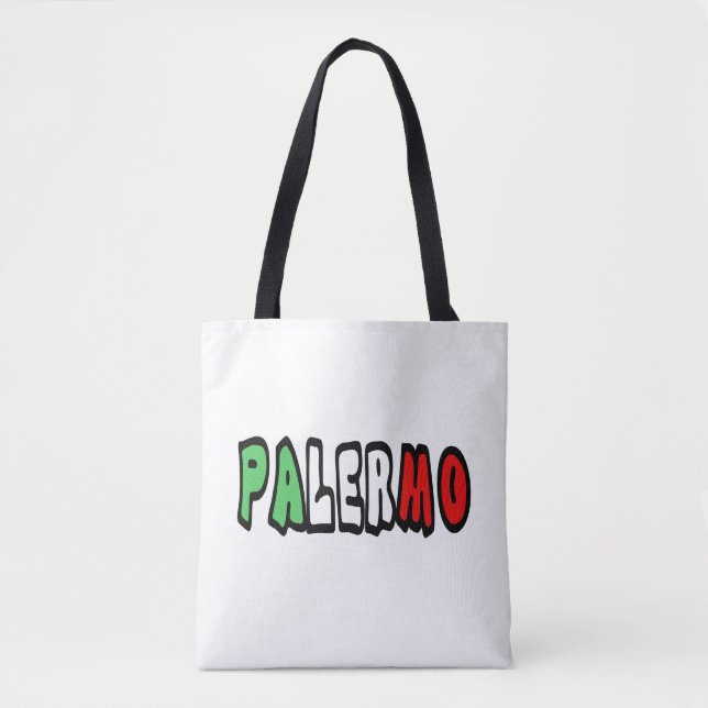 Bolsa Tote Palermo (Frente)