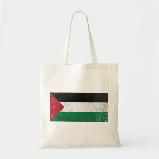 Bolsa Tote Palestina (Frente)