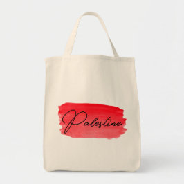Bolsa Tote Palestina Gaza Livre