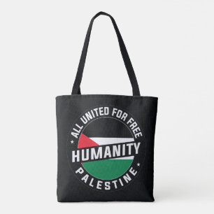 Bolsa Tote Palestina livre