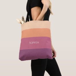 Bolsa Tote Paleta de Colheita-