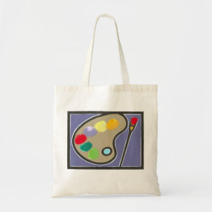 Bolsa Tote paleta de cores