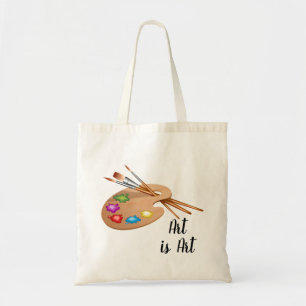 Bolsa Tote Pálete da arte