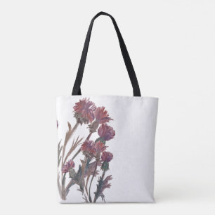 Bolsa Tote palha