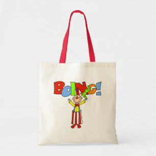 Bolsa Tote Palhaço de Boing