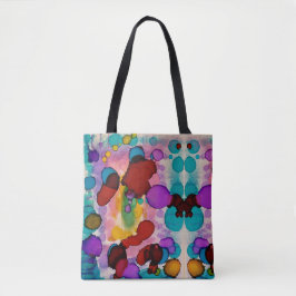Bolsa Tote Palhaço Doce
