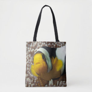 Bolsa Tote Palhaço - Fecho! Tão fofo - Nemo em Anemone