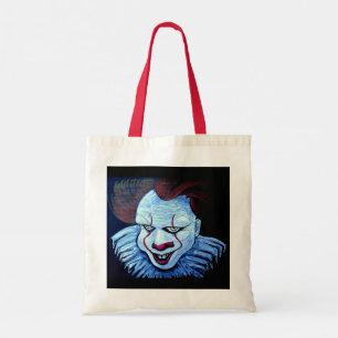 Bolsa Tote Palhaço:Mau